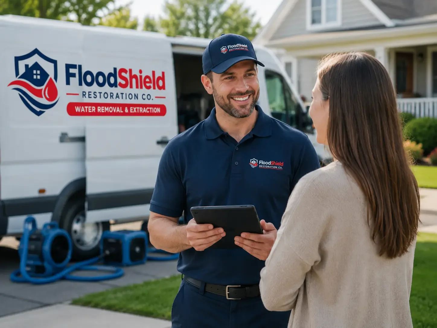 Flood Damage Restoration New Buffalo, MI FAQs